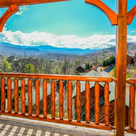 Majestic View Villa Gatlinburg Exterior photo