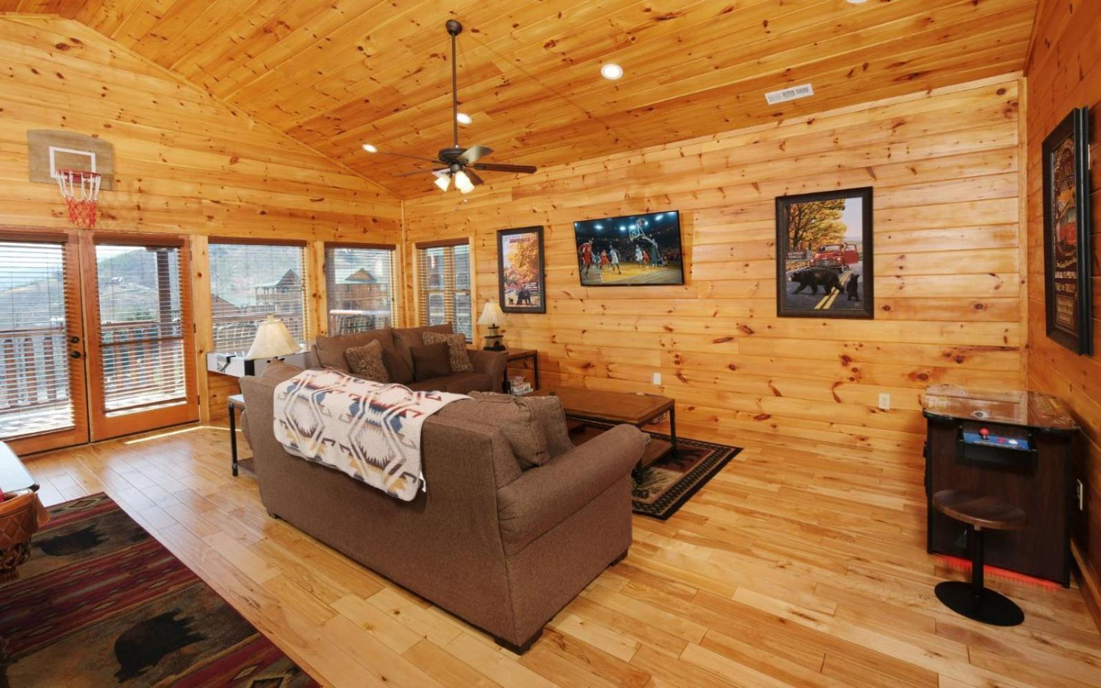 Majestic View Villa Gatlinburg Exterior photo