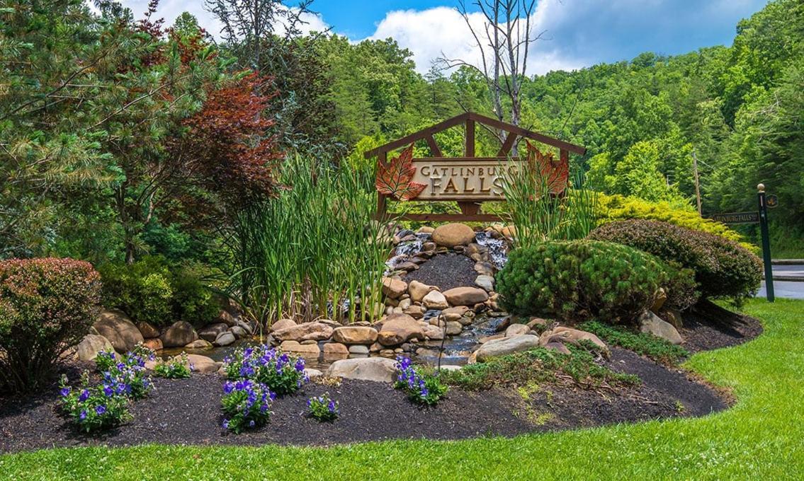 Majestic View Villa Gatlinburg Exterior photo