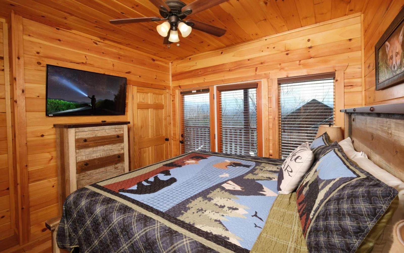 Majestic View Villa Gatlinburg Exterior photo