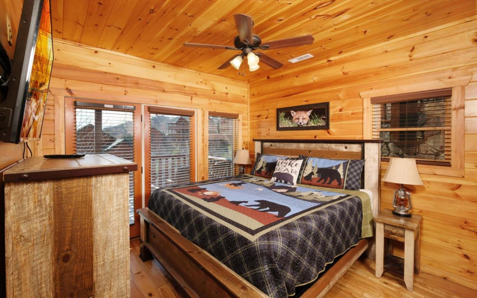 Majestic View Villa Gatlinburg Exterior photo