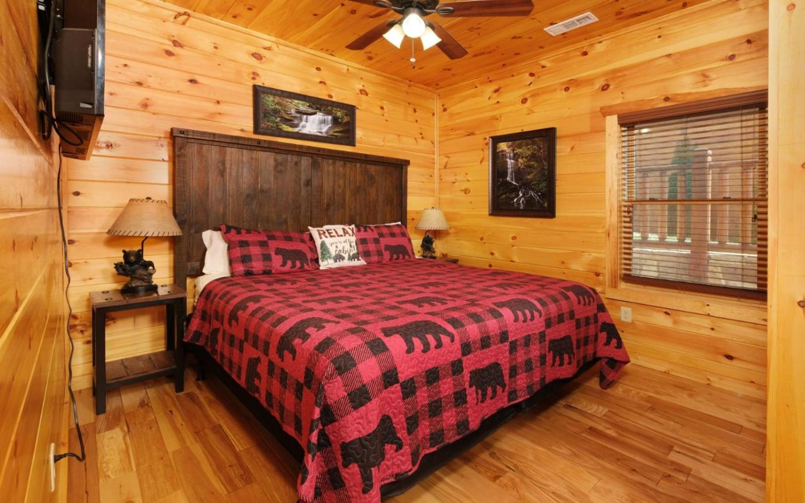 Majestic View Villa Gatlinburg Exterior photo