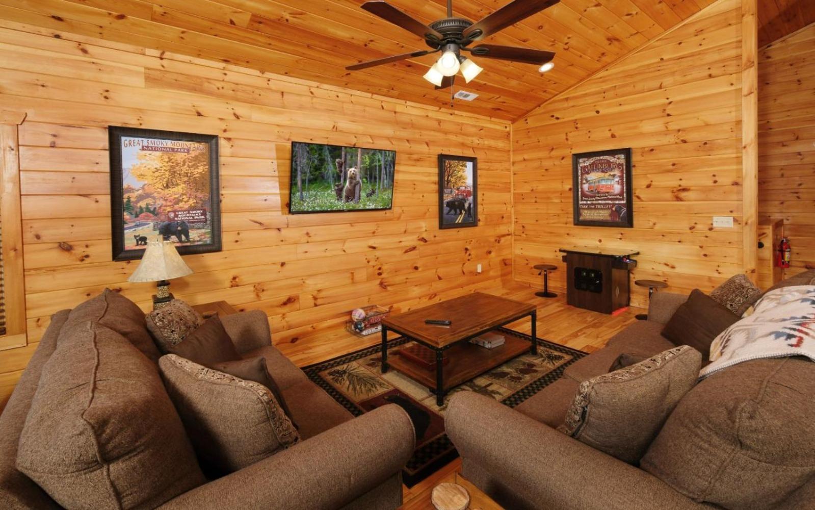 Majestic View Villa Gatlinburg Exterior photo