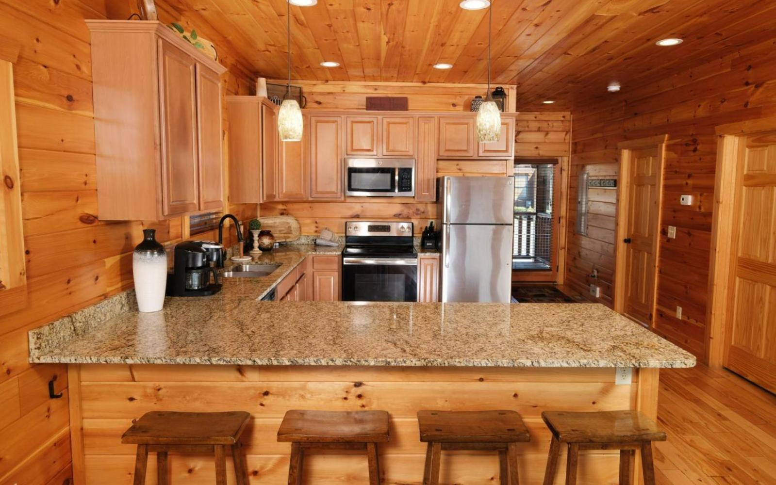 Majestic View Villa Gatlinburg Exterior photo
