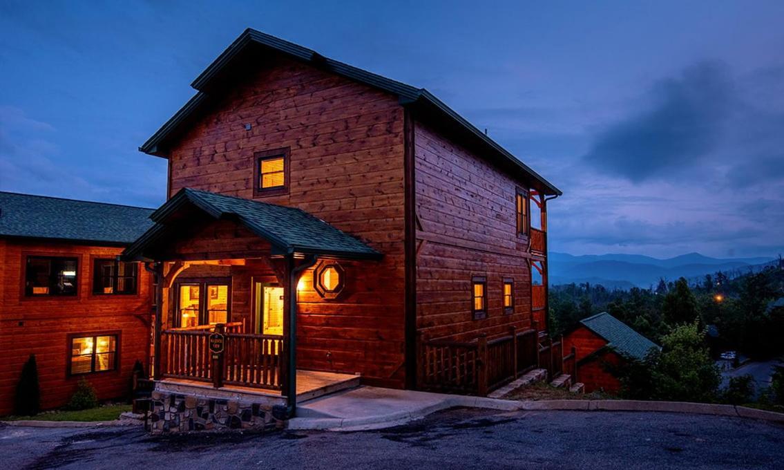 Majestic View Villa Gatlinburg Exterior photo