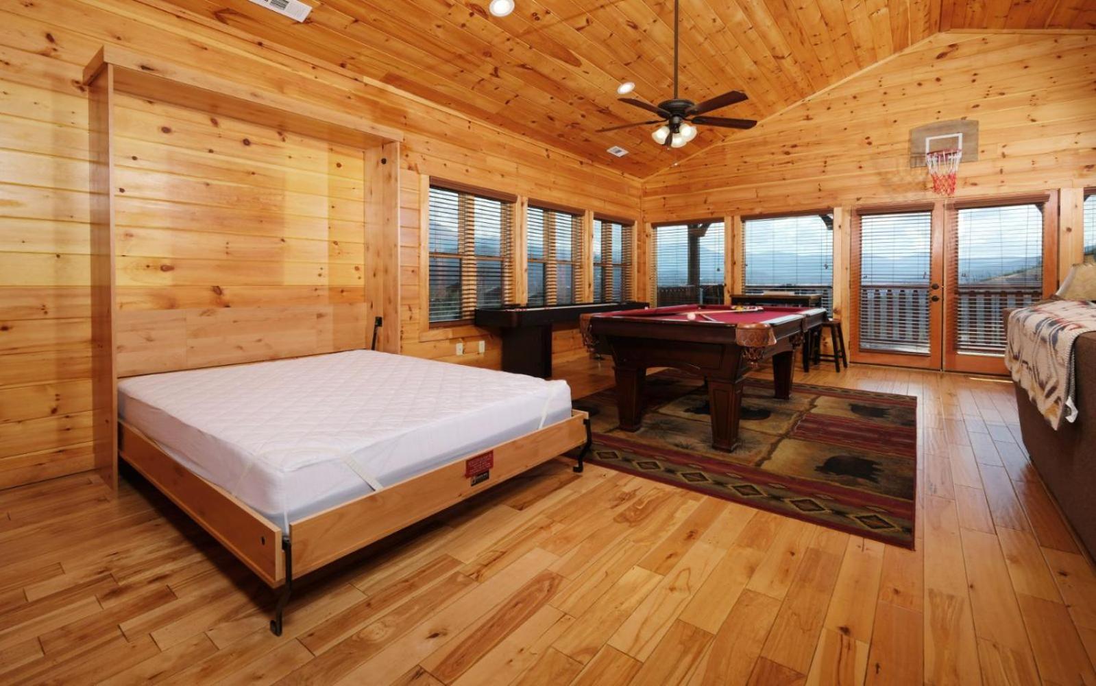 Majestic View Villa Gatlinburg Exterior photo