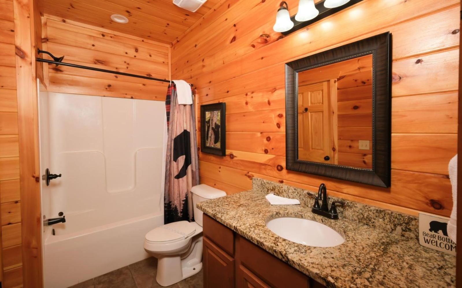 Majestic View Villa Gatlinburg Exterior photo
