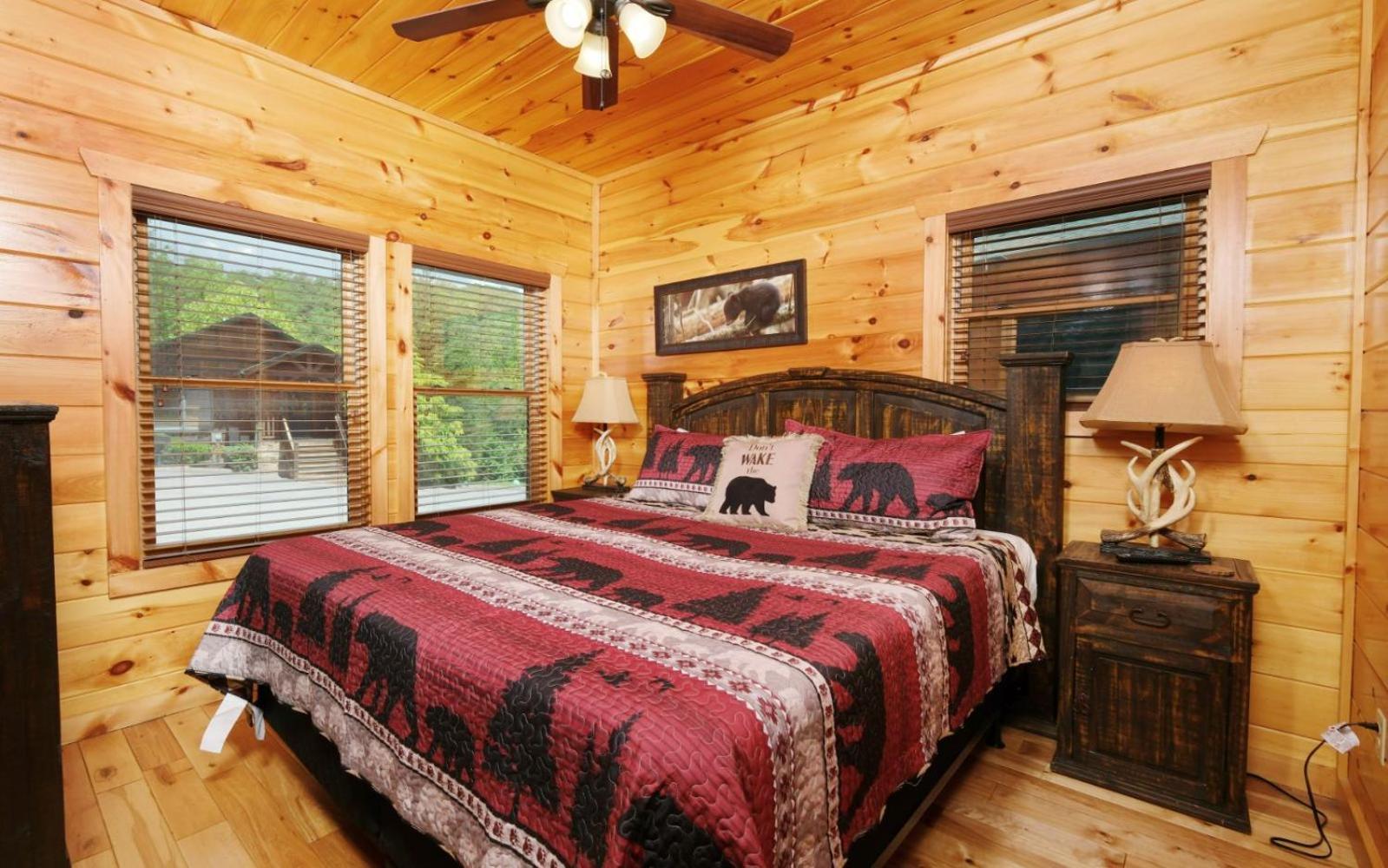 Majestic View Villa Gatlinburg Exterior photo
