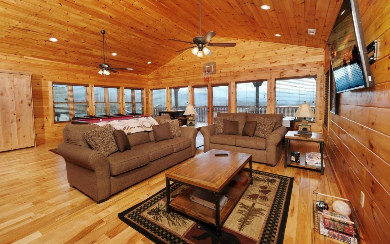 Majestic View Villa Gatlinburg Exterior photo