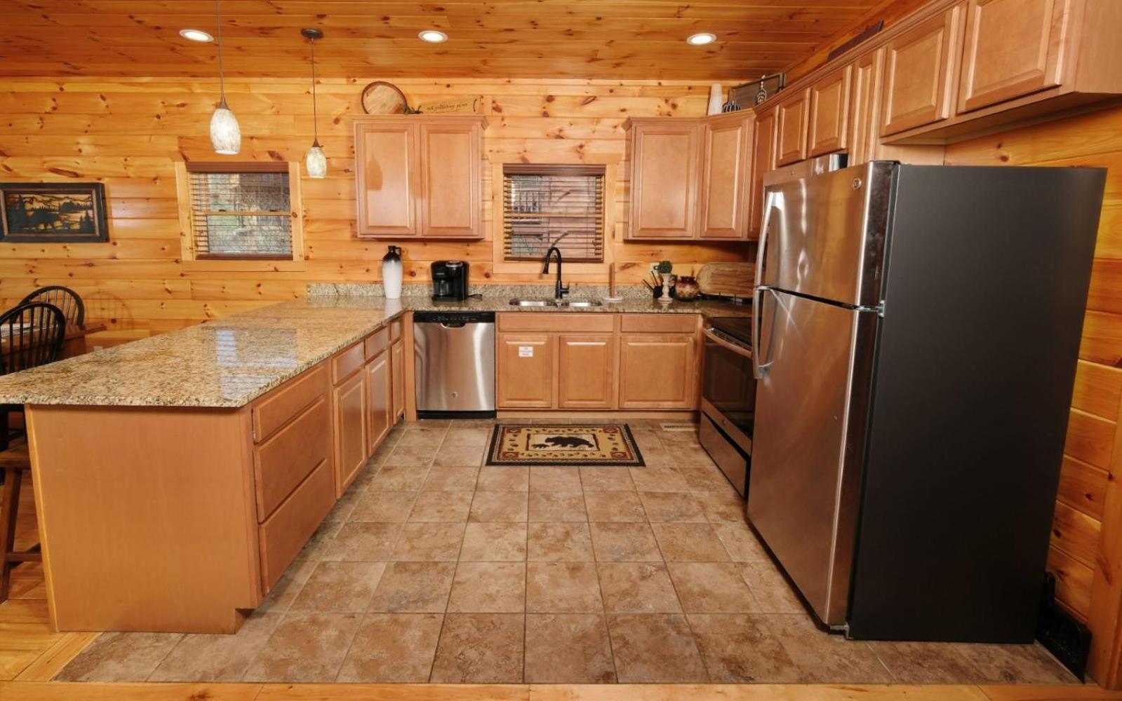 Majestic View Villa Gatlinburg Exterior photo