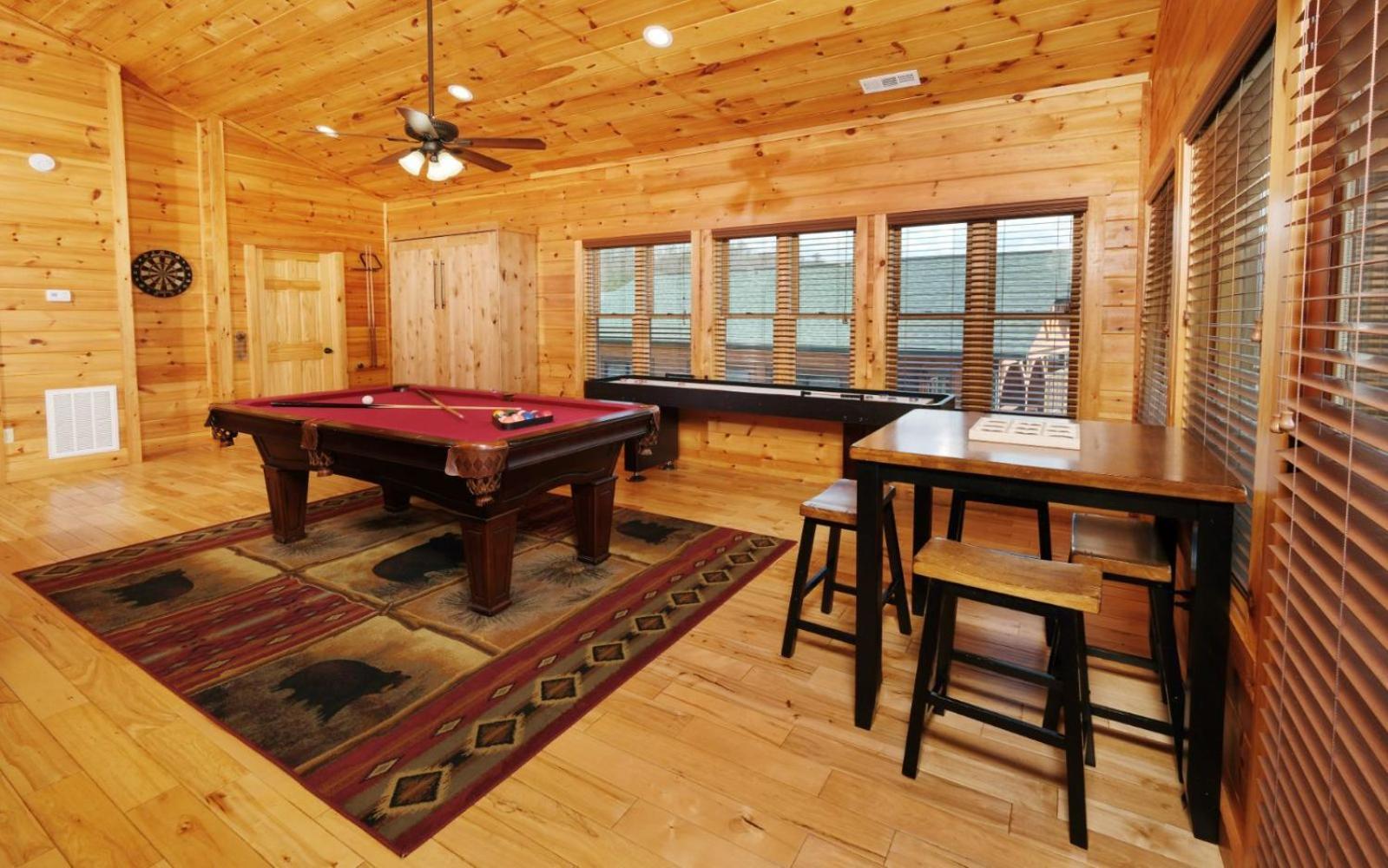 Majestic View Villa Gatlinburg Exterior photo