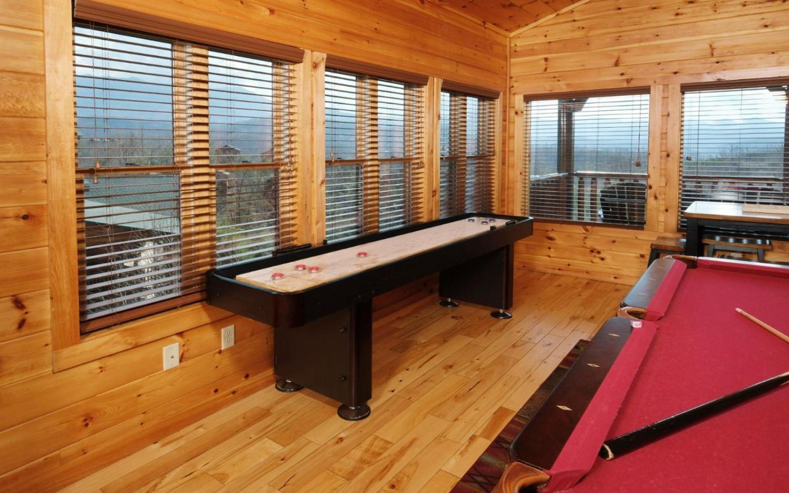 Majestic View Villa Gatlinburg Exterior photo