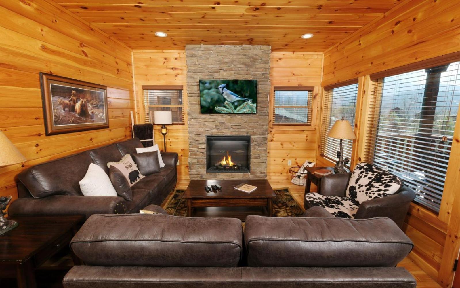 Majestic View Villa Gatlinburg Exterior photo