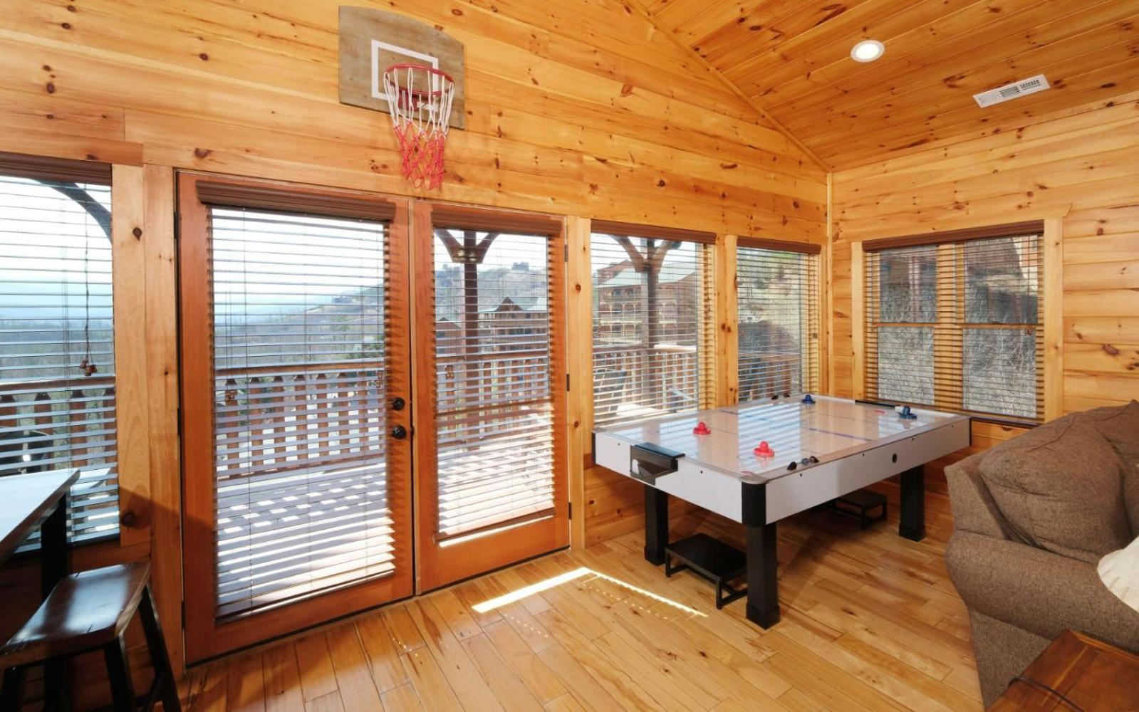 Majestic View Villa Gatlinburg Exterior photo