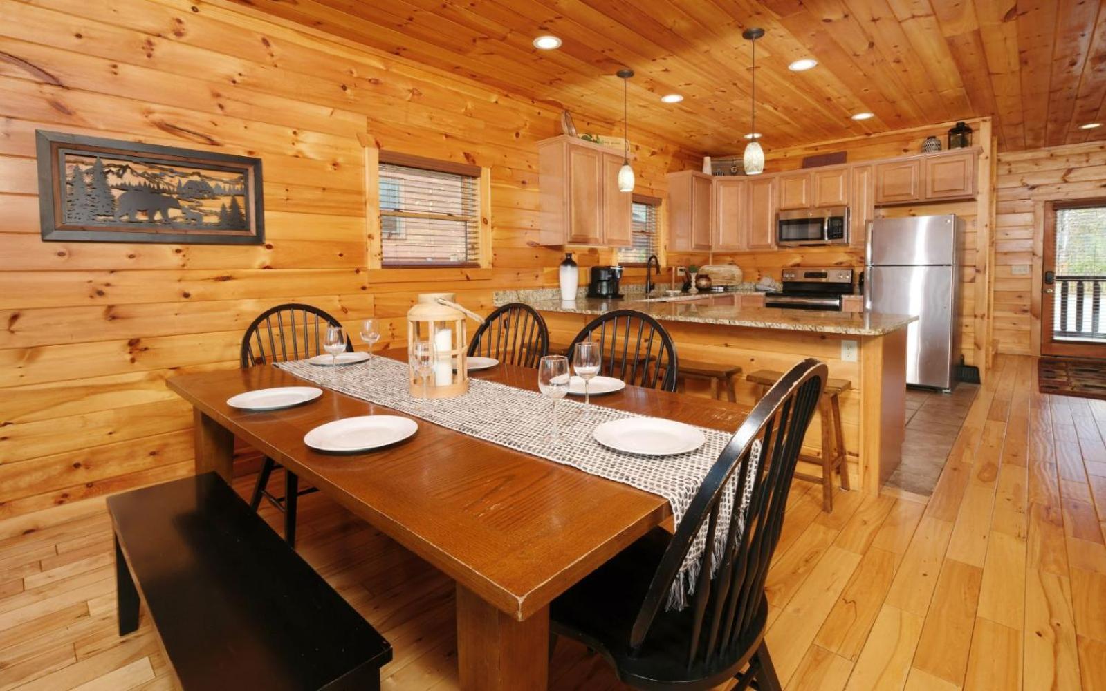 Majestic View Villa Gatlinburg Exterior photo