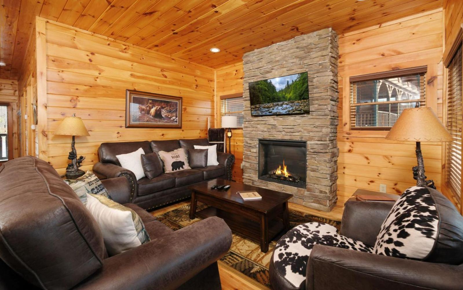 Majestic View Villa Gatlinburg Exterior photo